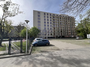 Apartament z tarasem i m.postojowym na Drukarskiej-1