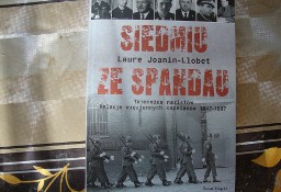 Siedmiu ze Spandau;  Laure Joanin-Llobet - wyznania  duszpasterzy ze Spandau