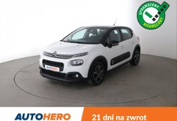 Citroen C3 III automat navi PDC Bluetooth LED klima-auto