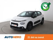 Citroen C3 III automat navi PDC Bluetooth LED klima-auto