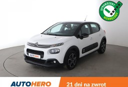 Citroen C3 III automat navi PDC Bluetooth LED klima-auto