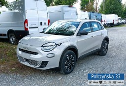 Fiat 600 1.2 100 KM DCT6 Hybrid | Pakiet Komfort |Ubezpieczenie za 1 zł