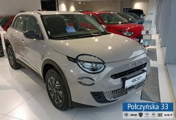 Fiat 600 1.2 100 KM DCT6 Hybrid | Pakiet Komfort |Ubezpieczenie za 1 zł