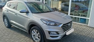 Hyundai Tucson III 2,0 B 185 KM przebieg 40tys km