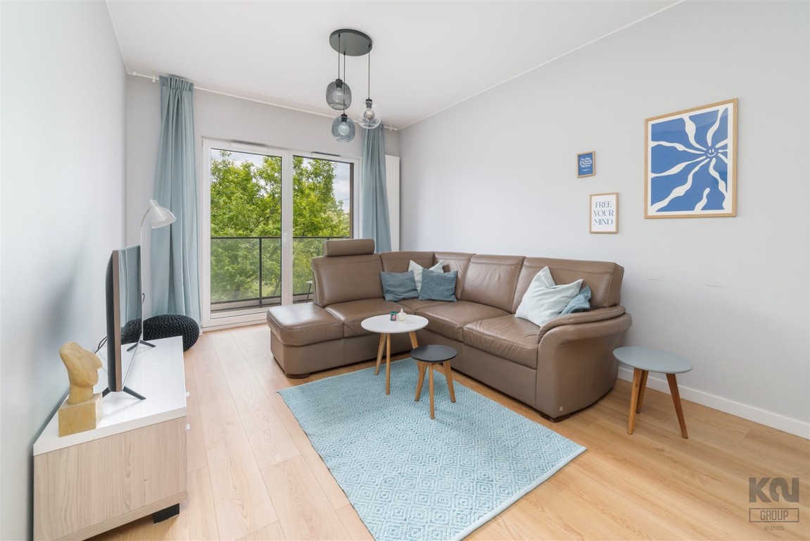 Mieszkanie do wynajęcia, 46 m² Śródmieście, Księdza Biskupa Wincentego Tymienieckiego