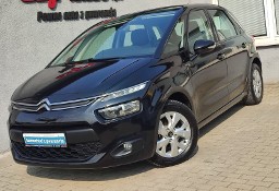 Citroen C4 Picasso II HDI*Serwisowany*Doinwestowany*1 Właściciel*NAVI*PDC*ALU