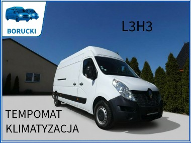 Renault Master L3H3, klimatyzacja, tempomat-1