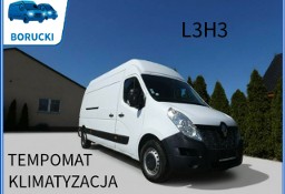 Renault Master L3H3, klimatyzacja, tempomat