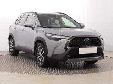 Toyota Corolla XII Corolla Cross , Salon Polska, 1. Właściciel, Serwis ASO, Automat, VAT-1