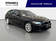 BMW SERIA 3 VAT 23% d Touring 2.0 mHEV 190KM automat xdrive 2021 r. salon PL
