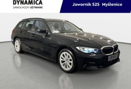 BMW SERIA 3 VAT 23% d Touring 2.0 mHEV 190KM automat xdrive 2021 r. salon PL