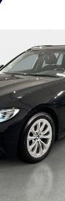 BMW SERIA 3 VAT 23% d Touring 2.0 mHEV 190KM automat xdrive 2021 r. salon PL-4
