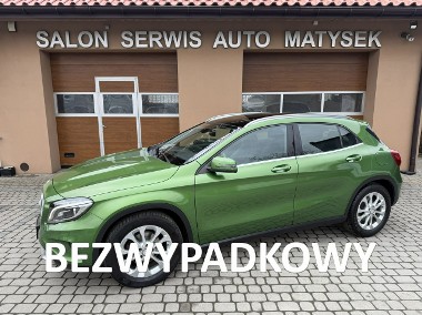 Mercedes-Benz Klasa GLA 2,0 156KM Klima Navi Xenony Panorama Serwis-1