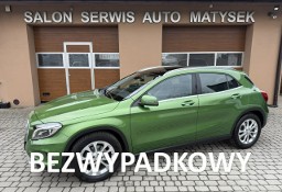 Mercedes-Benz Klasa GLA 2,0 156KM Klima Navi Xenony Panorama Serwis