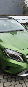 Mercedes-Benz Klasa GLA 2,0 156KM Klima Navi Xenony Panorama Serwis-3