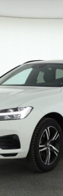 Volvo XC60 II , Salon Polska, Serwis ASO, Automat, Skóra, Klimatronic,-3