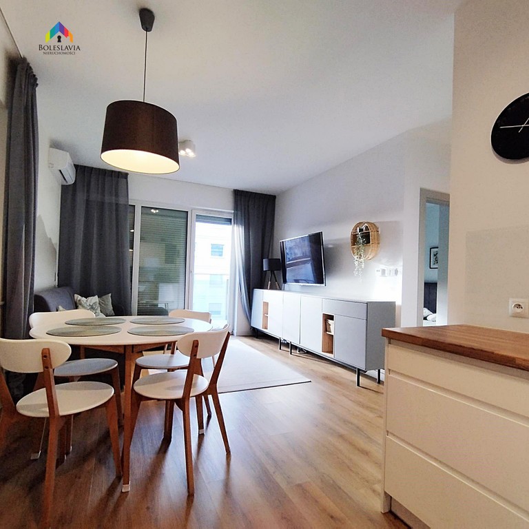 Apartament typu premium, 2 pokoje, miejsce w garażu podziemnym, klimatyzacja, wi - Widok 2
