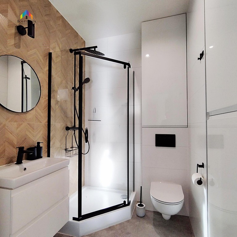 Apartament typu premium, 2 pokoje, miejsce w garażu podziemnym, klimatyzacja, wi - Widok 4
