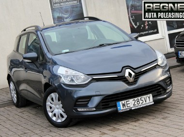 Renault Clio V 0.9 TCE Alize 90KM Salon PL FV23% ASO 1WŁ LED Tempomat Gwarancja-1