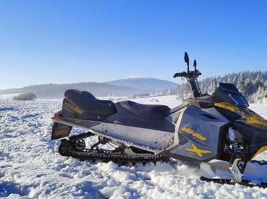 Skuter śnieżny SKI DOO SUMMIT X 800R, 154", rok 2008-1