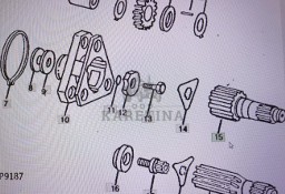 John Deere R112834/Wał/John Deere 4555/4755/4955
