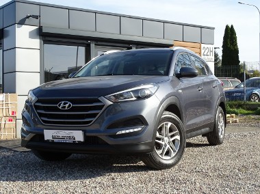 Hyundai Tucson III 1.6GDI(136KM) Fajny Stan!!!-1