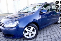 Volkswagen Golf VI Navi/ Klimatronic/ BiXenon/Led/Parktronic/Serwisowany/Bezwyp/GWARANC