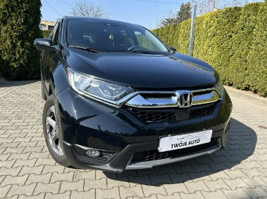 Honda CR-V IV 1.5 VTEC AWD automat-1