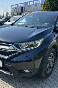 Honda CR-V IV 1.5 VTEC AWD automat-2