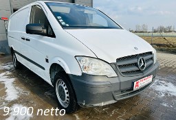 Mercedes-Benz Vito 2.2d 136KM Uszkodzony (brak silnika) w całości bądź na części