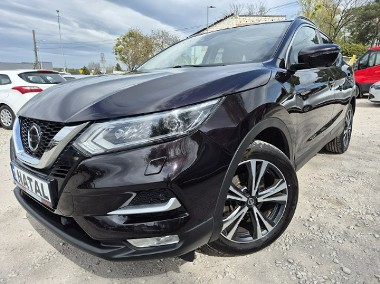 Nissan Qashqai II Najbogatsza wersja* Panorama-1