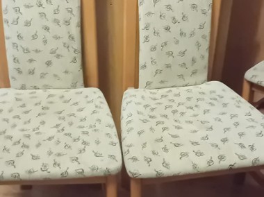 Krzesła 6 sztuk -1