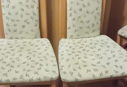 Krzesła 6 sztuk 