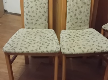 Krzesła 6 sztuk -2