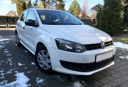 Volkswagen Polo V 1,2 benz. MPI 70KM ZAREJESTROWANY W KRAJU Mały Przebieg