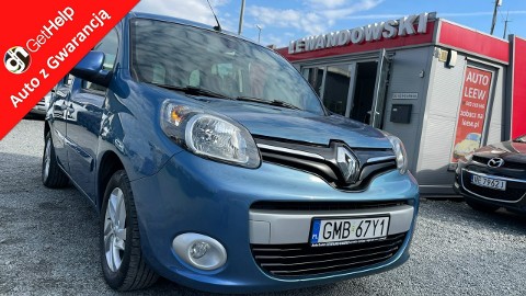 Renault Kangoo II Benzyna Zarejestrowany Ubezpieczony