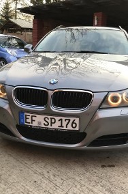 BMW SERIA 3 320d 184 KM, Serwis ASO, Władz państwowych.-2