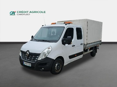 Renault Master Renault Master dCi L3 Pack Clim Podwozie, kabina podwójna dw8fx28-1