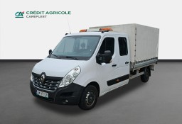 Renault Master Renault Master dCi L3 Pack Clim Podwozie, kabina podwójna dw8fx28