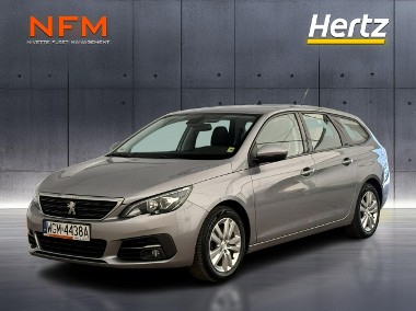 Peugeot 308 II 1,5 Bluehdi(130 KM) Active Salon PL Faktura-Vat-1