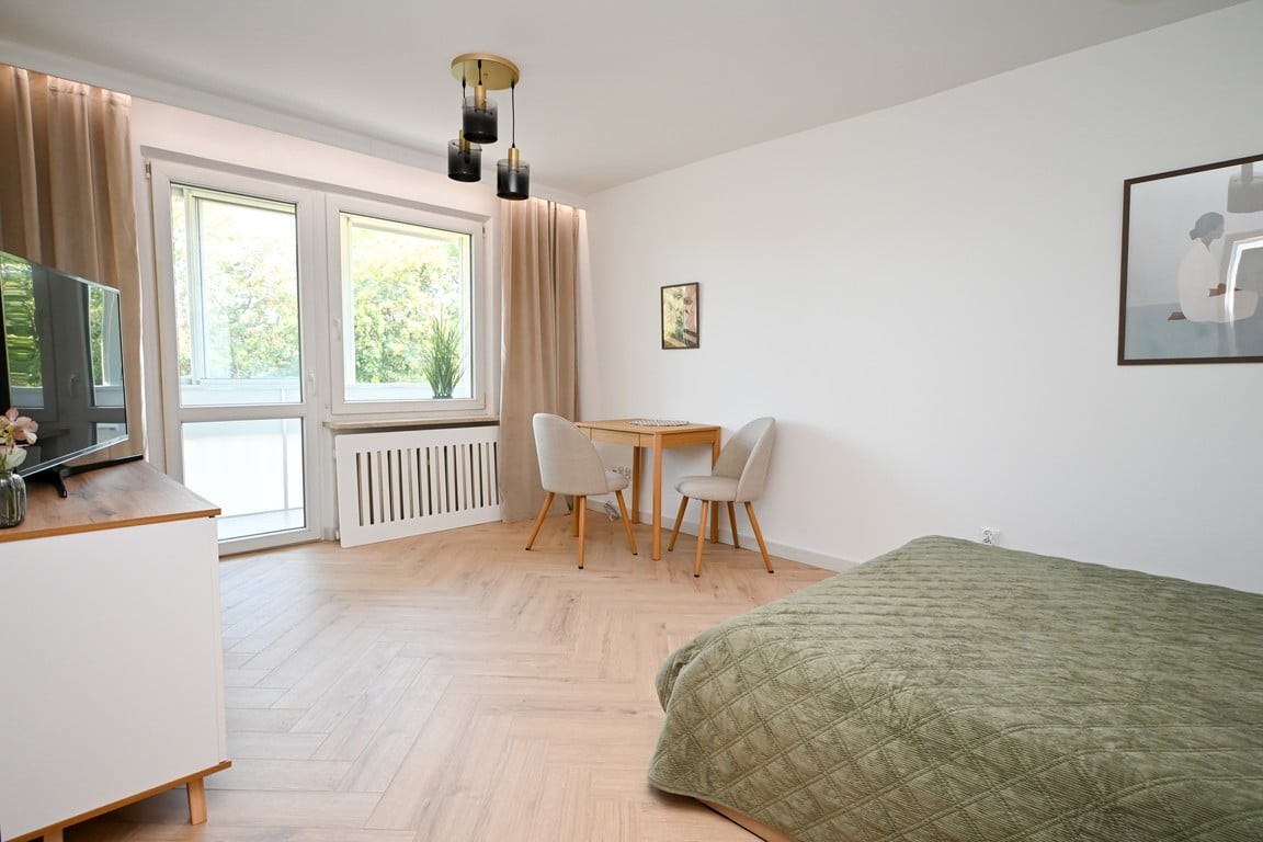 Kawalerka na wynajem, 45 m² Os. 2 Pułku Lotniczego, Seniorów Lotnictwa
