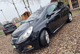 Opel Corsa D GSI , 5 DRZWI , BOGATE WYPOSAŻENIE , SPROWADZONY , OPŁACONY , PEŁNA