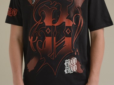 T-SHIRT męski Blood in Blood out-1