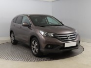 Honda CR-V IV , Salon Polska, Serwis ASO, Skóra, Xenon, Bi-Xenon,