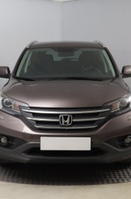 Honda CR-V IV , Salon Polska, Serwis ASO, Skóra, Xenon, Bi-Xenon,-2