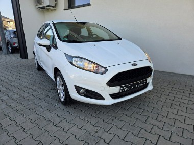 Ford Fiesta IX 1.25 82kM * klima * grzane fotele *-1