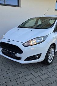Ford Fiesta IX 1.25 82kM * klima * grzane fotele *-2