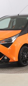 Toyota Aygo , Salon Polska, 1. Właściciel, Serwis ASO, Automat, Klima,-3