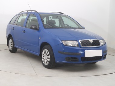 Skoda Fabia I , Salon Polska, 1. Właściciel, Serwis ASO, HAK-1