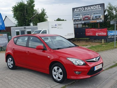 Hyundai i30 I Bardzo zadbany/Wszystko sprawne/Bez korozji/Zarejestrowany-1
